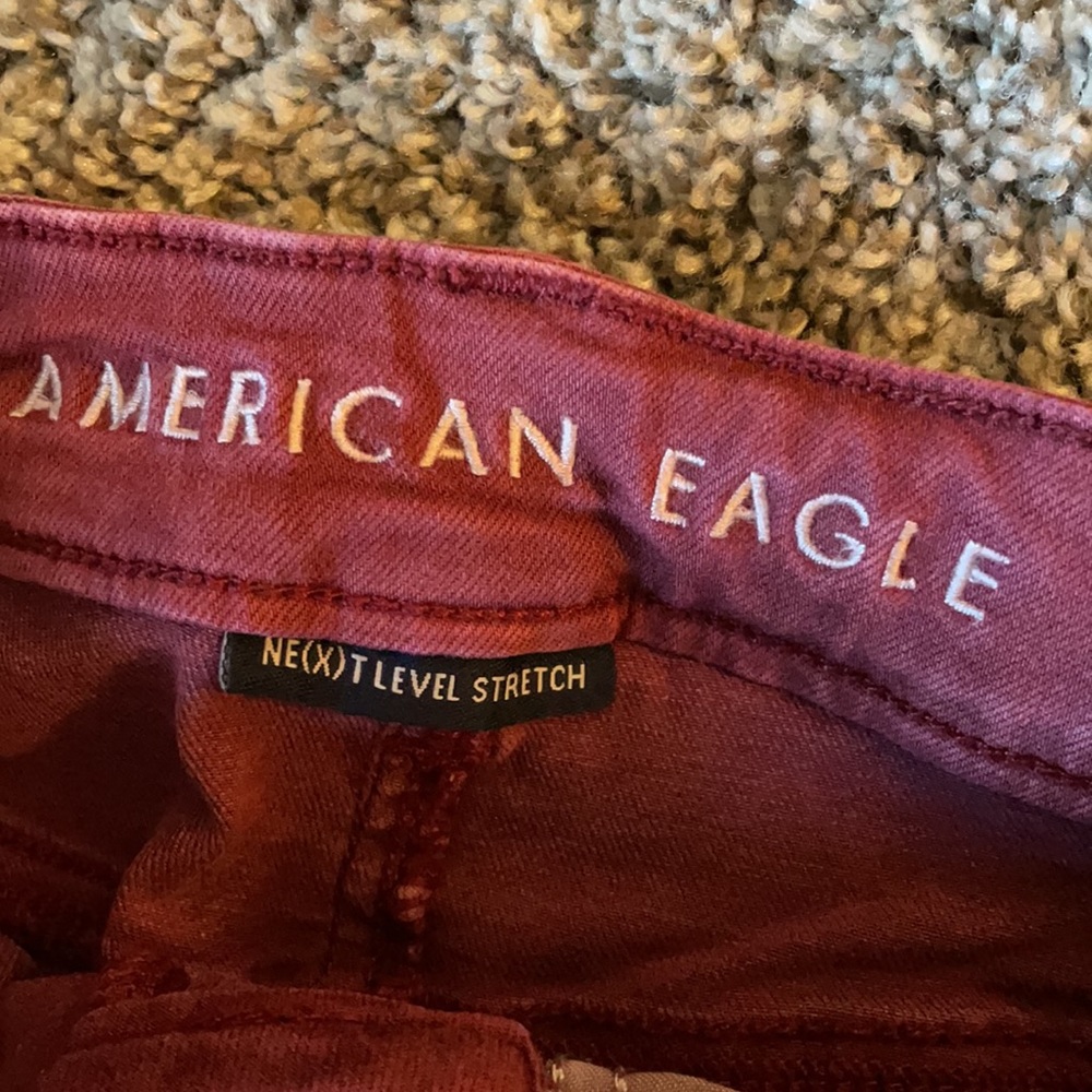 AE High Rise Jegging - Picture 3 of 4